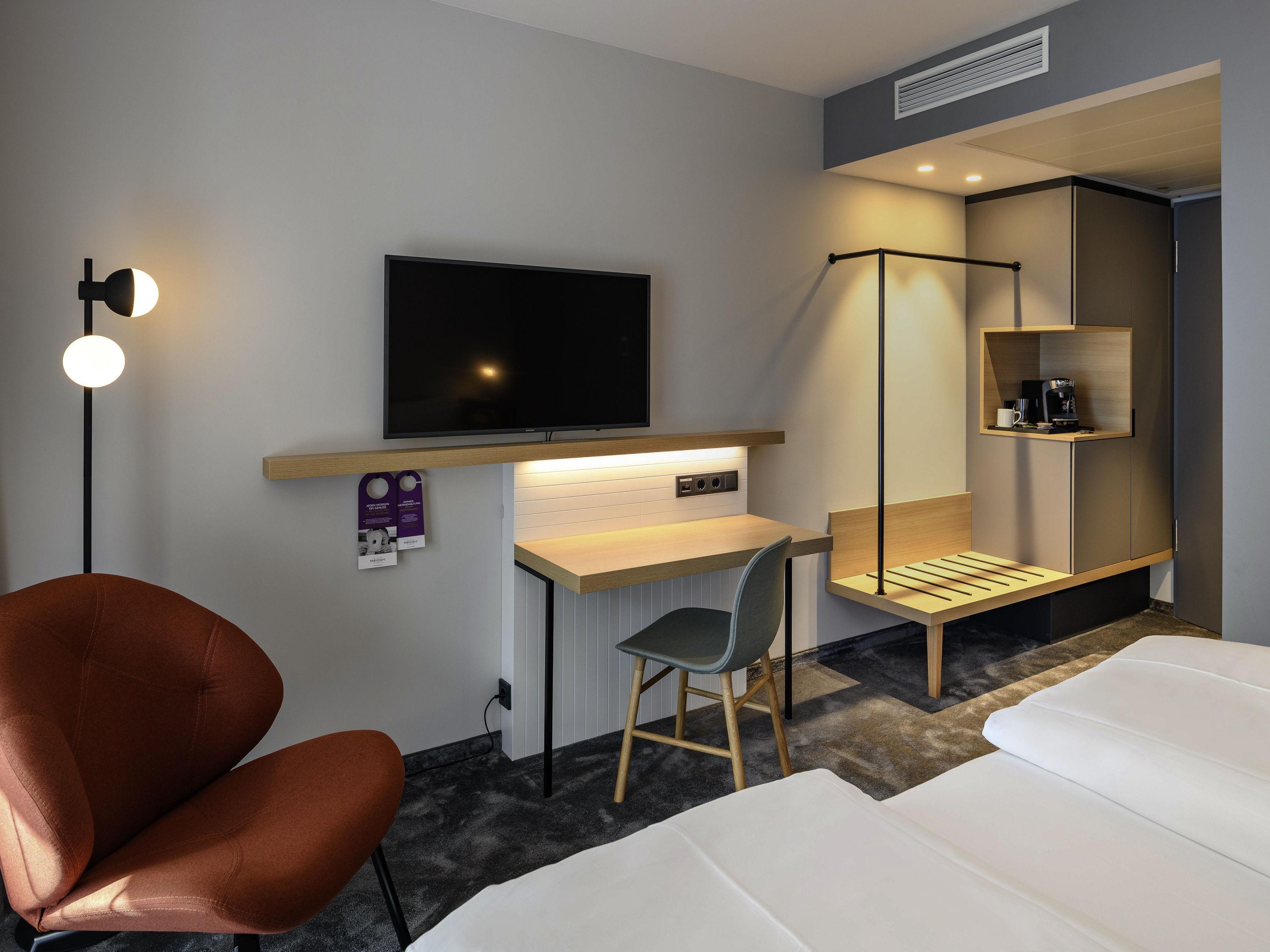 Mercure Muenchen City Schwabing Munique Exterior foto