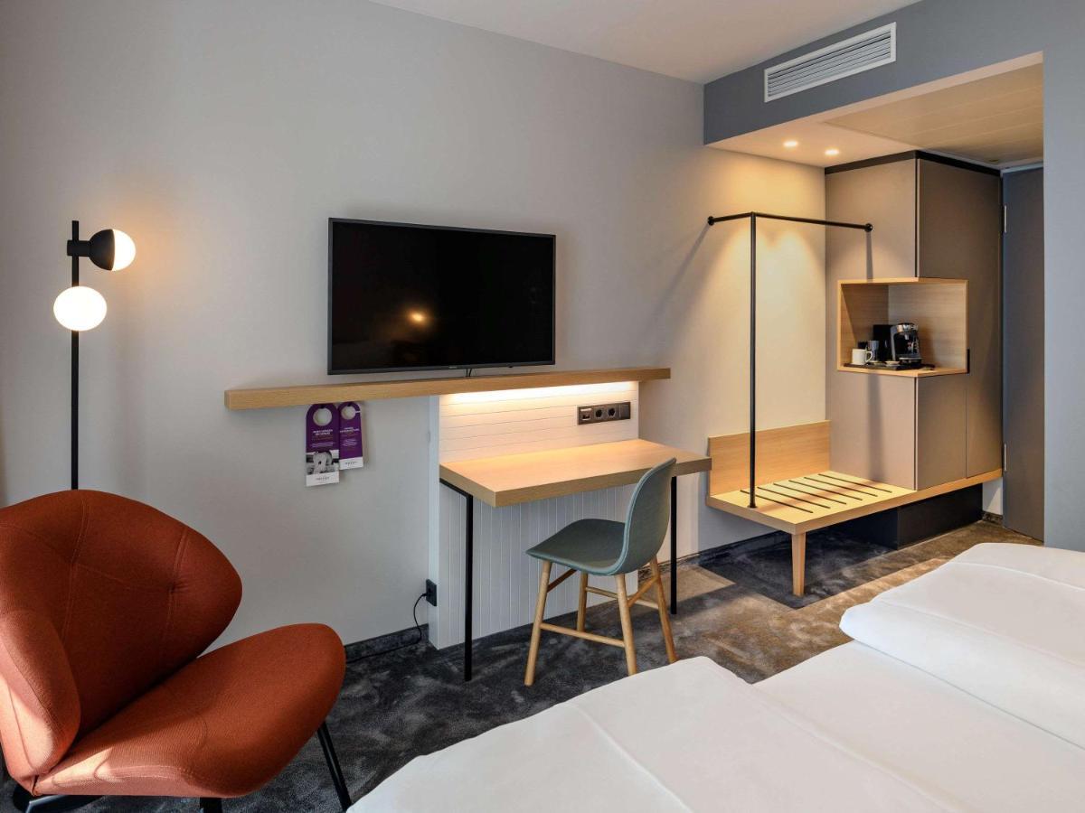 Mercure Muenchen City Schwabing Munique Exterior foto