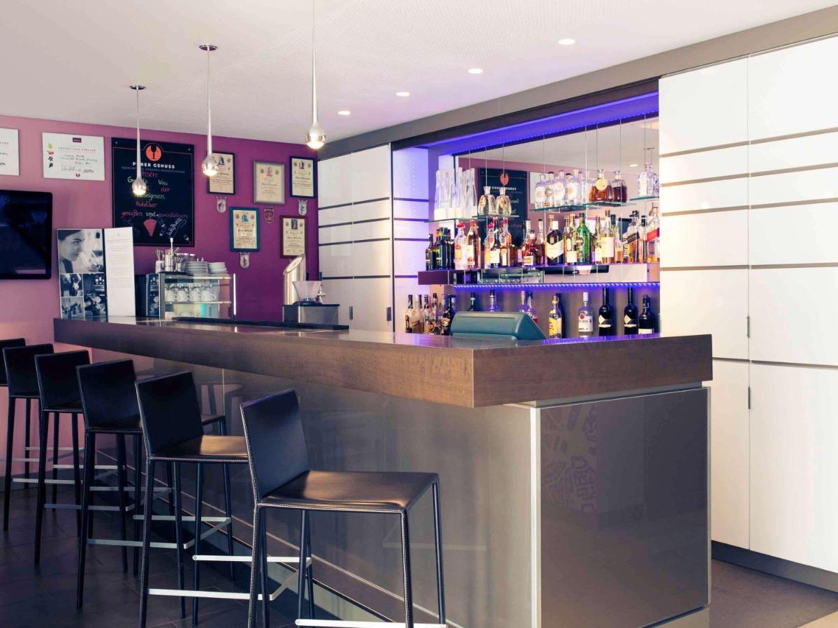 Mercure Muenchen City Schwabing Munique Exterior foto
