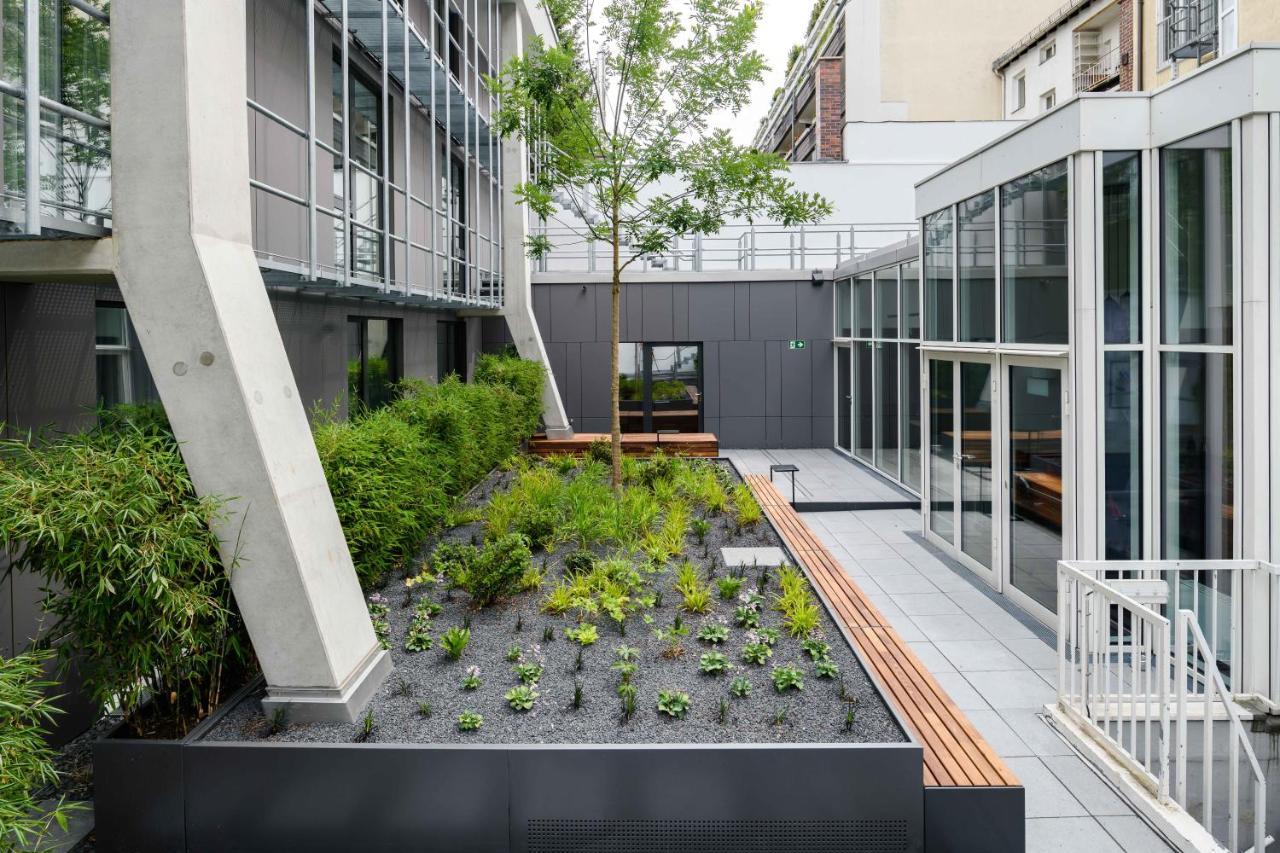 Mercure Muenchen City Schwabing Munique Exterior foto
