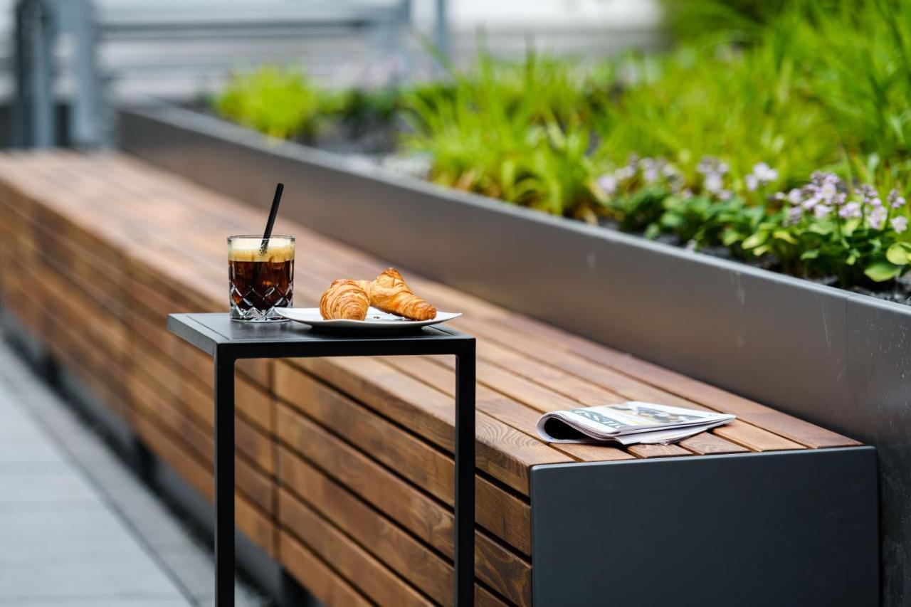 Mercure Muenchen City Schwabing Munique Exterior foto
