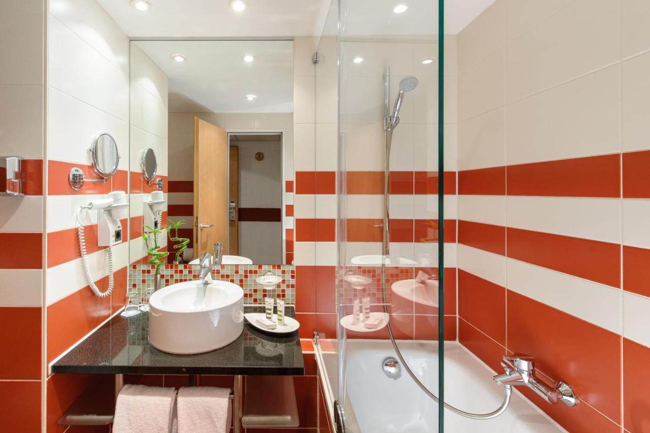 Mercure Muenchen City Schwabing Munique Exterior foto